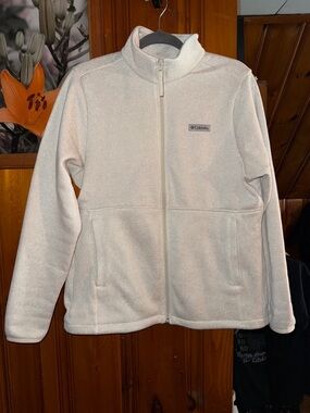 Columbia Full-Zip Fleece Jacket